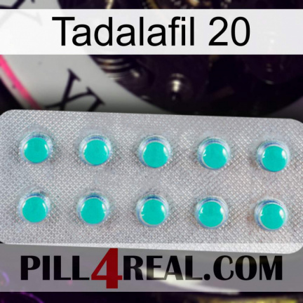 Tadalafil 20 28